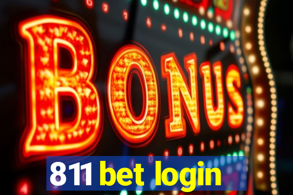 811 bet login
